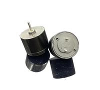 1PC Big 20mm*16mm Coreless electronic starter DC12V 12000RPM High Speed Low Noise Dual Ball Bearing for Tattoo Machine MQXFCZUX