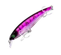 1pc Big Floating Minnow Fishing Lures 160mm 43g Long Casting Artificial Hard Bait Pesca Wobbler For Pike Swimbait Jerkbait Supplies(G)