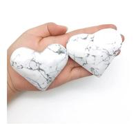 1pc Big White Heart Shaped Crystal Gift Quartz Crystals Home Decor