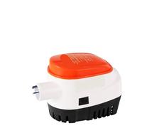 1pc bilge drainage pump 12V submersible small speedboat low water level automatic 24V pump(24V750)