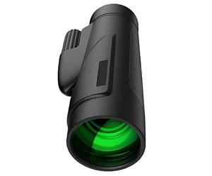 1pc Bird Watching Telescope Portable Telescope Single Binocular Telescopio Celular High-definition Telescope Game Telescope Telescope 16x52 Single-tube Telescope