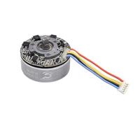 1pc BL4818 16.8V 24V Micro Outer Rotor Brushless Motor Large Reversible PWM Speed Regulation D-shaft