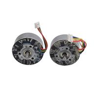 1PC BL4825 Outer Rotor Brushless Motor 12V 14.4V 24V 4000RPM High Speed Large PWM Speed Regulation(Model A)