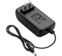 1Pc Black 12V 2A Charger -Li-Ion- for Warrior Cordless Drill and Flash Power Tool Charger