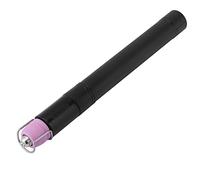 1pc Black AG60 Arc Cutter Torch Body Straight Handle Durable Cutting Torch Head for Metal Fabrication and Industrial Cutting