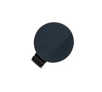 1PC Black Auto Fuel Filler Door Lid Flap Cap Cover 5K6809857C Compatible For VW Golf 6 For Volkswagen Golf MK6 GTI 2009 2010 2011 2012 2013
