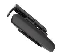 1pc Black Car Front Left/Right Side Exterior Door Handle for Citroen Xsara 1997-2005 9101.L8 Anti-Slip(Front or Rear Right)