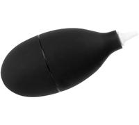 1Pc Black Compressed Air Duster Electronics,Portable Air Blower,Air-Car Duster for Computer Keyboard,Versatile Compressed Air Duster Dust Blower,Cleaning Dust Removal Office Products