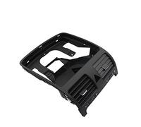 1pc Black Dash Board Air Outlet Vent Compatible For VW And Jetta MK5 Golf 5 MK5 Rabbit 2005-2011 1K0819703 1K0819704 1K0819203 1K0819728(Center)