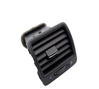 1pc Black Dash Board Air Outlet Vent Compatible For VW And Jetta MK5 Golf 5 MK5 Rabbit 2005-2011 1K0819703 1K0819704 1K0819203 1K0819728(Left)