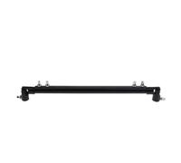 1pc Black Double Bass Kick Drum Pedal Link Linkage Connecting Bar Driveshaft Rod Driveshaft Rod for Drum Parts Accessories