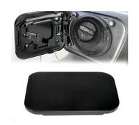 1Pc Black Fuel Filler Tank Cover Door Lid Gas Cap 77350-08020 For Toyota Sienna 2011-2019 Car Exterior Accessories Parts