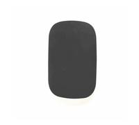 1Pc Black Fuel Gas Tank Filler Door Lid Cover Flap Cap 68216982AB Compatible For Jeep Grand Cherokee 2015-2022 Car Exterior Accessories