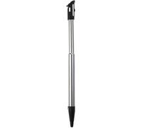 1Pc Black Metal Adjustable Touch Stylus Pen for New 2DS XL LL Video Stylus Pen Game Accessories Replacement Plastic Touch Screen