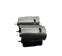 1PC Black RS-550 Mute electronic starter DC 6V-18V 12V 17000RPM High Speed Large Torque DIY RC Car Boat Model MQXFCZUX