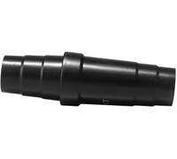 1Pc Black Vacuum Hose Adapter Vacuum Cleaner Tool Adapter Vacuum Cleaner Hose Connector Vacuum Cleaner Hose Fitting ABS Material Vacuum Hose Reducer Vacuum Parts and Accessories (5.67"" L x 1.24"" W)