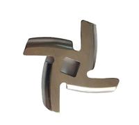 1PC Blender Blade No.5/ No.7, Compatible for YEEKAI, MGB-120 Electric Meat Grinder Electric Mince Sausage Filling Machine Repair Parts