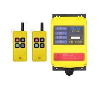 1pc block hoist wireless remote control for lifter/crane/winding engine 24V 36V 220V 380V Transmitter(IP64) IDGTTLDF(2TX 1RX,AC110V)