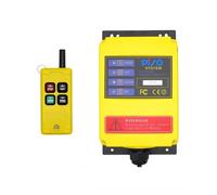 1pc block hoist wireless remote control for lifter/crane/winding engine 24V 36V 220V 380V Transmitter(IP64) IDGTTLDF(1TX 1RX,AC380)
