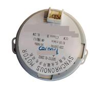 1pc blower claw pole synchronous motor 50TYZ-0.2B02 220V slow motor