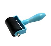 1PC Blue Diamond Painting Roller Tool,Diamond Art Roller Pressing Tools Plastic Diamond Painting Sticking Roller for Diamond Painting Tools,Paint Application Tools,House Paint Rollers