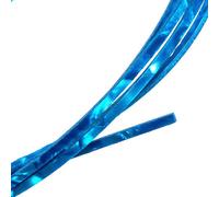 1pc Blue Pearl Celluloid 5 Feet Guitar Binding Purfling Strip 1650 X 2 X 1.5 mm