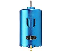 1pc Blue RS-550 Motor High Speed Large RC Car Boat Model 12V 24V 30000RPM