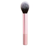1pc Blush Brush For Applying Powder Blush On Cheeks To Sculpt And Define Your Face For A Refined Look,Pink,1PC