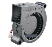 1pc BM4515-09W-B30 4.5cm 45mm Blower Fan DC14V 0.10A Double Ball Bearing Centrifugal Cooling Fan