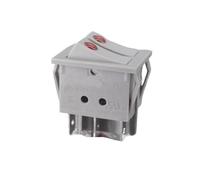 1PC Boat switch RK1-23 oil heater 16A250V dual switch six pin two speed copper pin