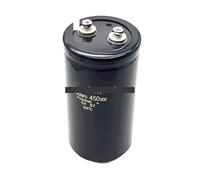 1pc Bolt/Screw foot capacitance electrolytic capacitor 400V 10000UF RUAJOGYNVM