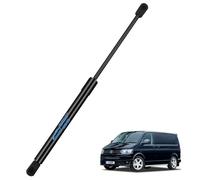 1PC Bonnet Struts for VW T5 Transporter Caravelle 2003-2015 for #7E0823359 | Car Bonnet Struts Gas Springs Black Lift Support Carbon Steel Front Hood Strut