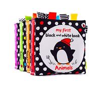 1pc Books Early Educational Books Cloth Book Hand Book Books Cognition Training Book Generic