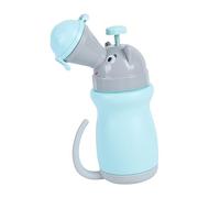 1pc Boys and Girls Urinal Trainer Potty Urinal Unisex for Car Emergency Urinal Bottle Lightweight Travel Toilet for Children