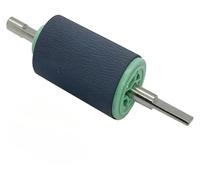 1PC Br-her ADS-1000W ADS-1100W ADS-1500W ADS-1600W MW-100 Sc-anner P-aper Pi-ckup R-oller Sepa-ration Pad LD6999001 LD0633001(Pickup Roller)