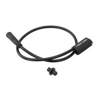 1pc Brake Sensor With Waterproof Yellow Socket 30cm Brake Sensor For Bicycle MS-BK-1R With 3-Pole Socket Female Brake Pad Wear Indicator Sensors