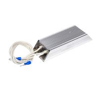 1pc Braking Resistor Aluminum Frequency Converter Shell Resistor Resistance 400W 200ohm 1200W 33ohm(400w 200 ohm)