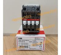 1PC Brand New in Box ABB A16-30-10 220VAC AC Power Contactor 1-Year Warranty