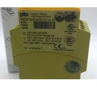 1pc Brand New PILZ PNOZ X3 774316 120VAC 24VDC Safety Relay