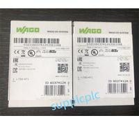 1pc Brand NEW WAGO Module 750-471 750471 4-Channel Analog Input 2 YEAR WARRANTY