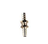 1PC Brass Barb Pipe Fitting 2 3 4 Way Connector for 4mm 5mm 6mm 8mm 10mm 12mm 16mm 19mm Hose Copper Pagoda Water Tube Fittings(C-Fixable Type-B,Barb 14mm)