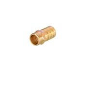1PC Brass Pipe Fitting 6/8/10/12/14/16mm Hose Barb Tail 1/8" 3/8" 1/4" BSP Male Connector Joint Copper Coupler Adapter(1l8BSP 4mm Barb)