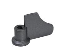 1PC Bread Maker Machine Kneading Paddle，Compatible for Oster， CKSTBRTW20 Delfa DB-104708 Delonghi BDM1500 Moulinex SS-185951 ，Compatible for Kenwood， BM900