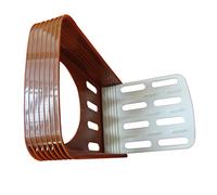 1PC Bread Slicer Toast Cutting Guide Bread Toast Slicer Sandwich Maker Tool Folding and Adjustable Cutter Useful Kitchen Tool for Daily Use