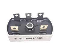 1Pc Bridge Rectifier Three Phase 3 Phase Diode 40A Amp 1000V SQL40A