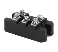 1PC Bridge Three-phase Rectifier Module MDS-100A 1600V 5 Terminals 3-Phase Full Wave Diode Module Electrical Equipment