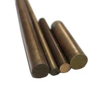 1pc Bronze Rods Bar QSN6.5-0.1 4mm 5mm 6mm 7mm 8mm 9mm 10mm 11mm 12mm 13mm 15mm 16mm 18mm 20mm 22mm 25mm 30mm 35mm 40mm(Length 100mm 1pc,15mm)