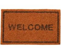 1Pc Brown 1/12 Miniature Welcome Mats Carpets Doormat Dollhouse Decoration Accessories, Vintage Mini Welcome Floor Mat Pad Floor Rug Cover Blankets Doll Decoration
