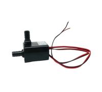 1pc Brushless Submersible Pump 5V-14V 6V 12V Micro Mini Aquarium Water Pump 240 L/H 3m Lift Large Flow Quiet