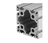 1pc BS-8-100100 Aluminum Profile Linear Rail Made Metal Framework Extrusion CNC 3D Printer Parts DIY(250mm)